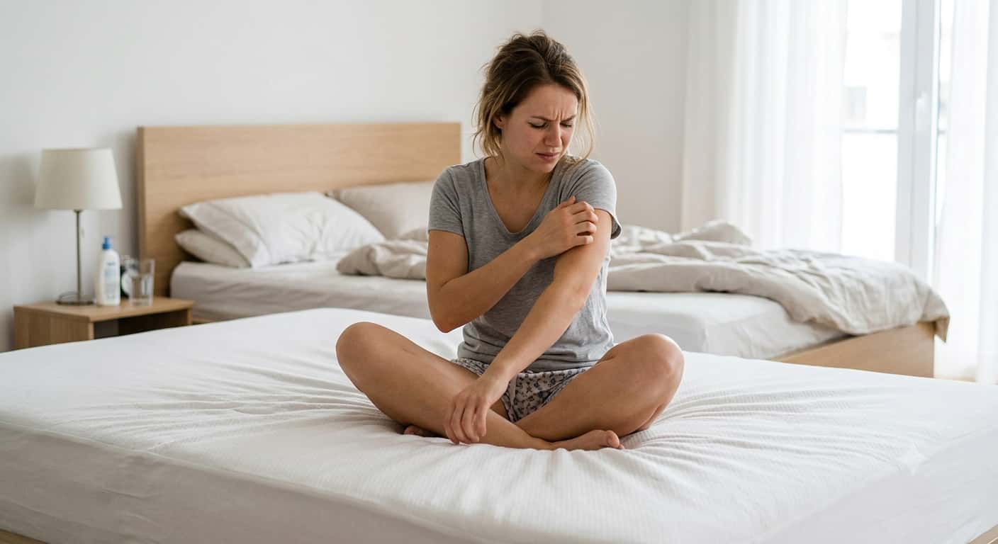 5 reason why ur mattress feels itchy