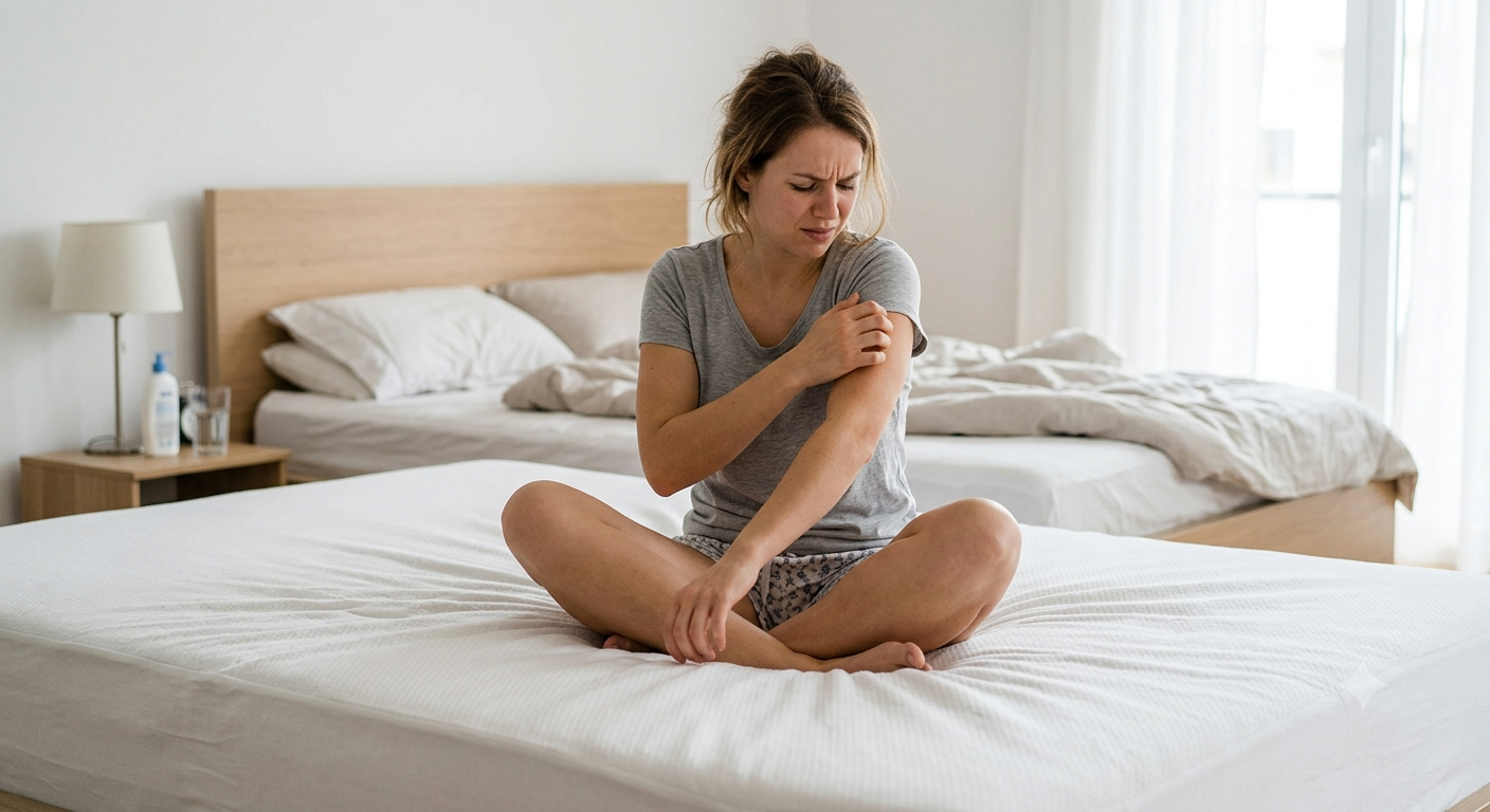 5 Reasons Why Your Mattress Feels Itchy (And How to Fix It)
