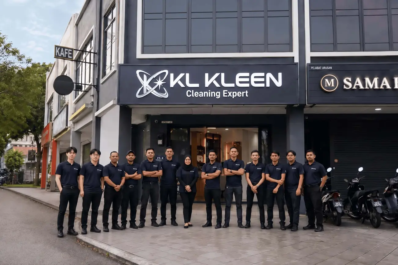 KL KLEEN Team